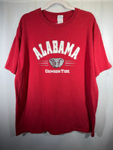 Load image into Gallery viewer, Vintage Alabama Crimson T-Shirt Large - Alabama VTG
