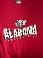 Load image into Gallery viewer, Vintage Alabama Crimson T-Shirt XL - Alabama VTG
