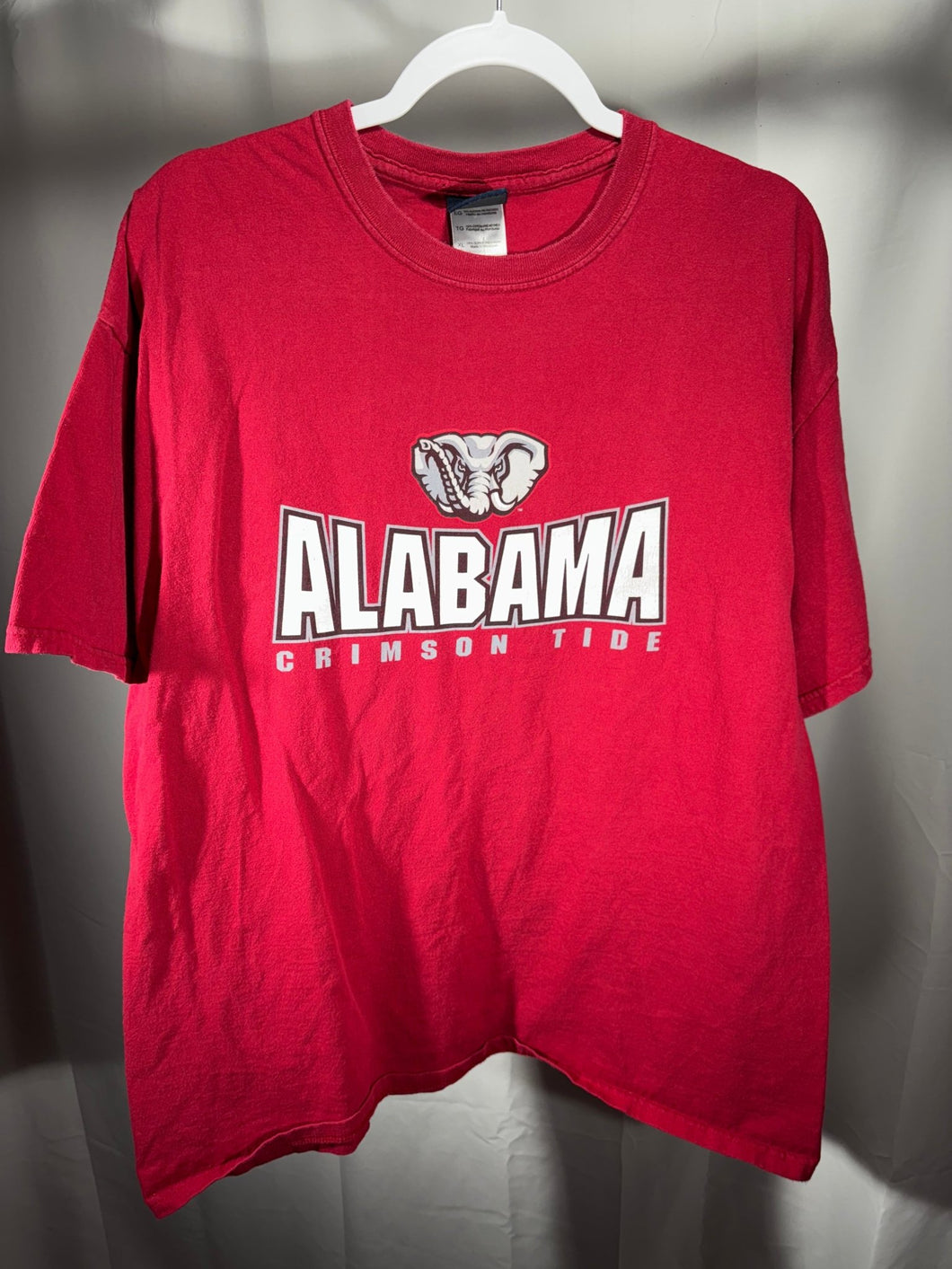 Vintage Alabama Crimson T-Shirt XL - Alabama VTG