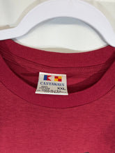 Load image into Gallery viewer, Vintage Alabama Crimson Tide Crimson T-Shirt XL/XXL - Alabama VTG
