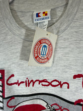 Load image into Gallery viewer, Vintage Alabama Crimson Tide Grey T-Shirt - Alabama VTG
