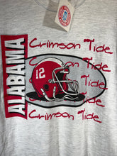 Load image into Gallery viewer, Vintage Alabama Crimson Tide Grey T-Shirt - Alabama VTG
