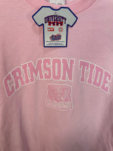 Load image into Gallery viewer, Vintage Alabama Crimson Tide Pink T-Shirt - Alabama VTG
