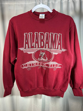 Vintage Alabama Crimson Tide Sweatshirt XS - Alabama VTG