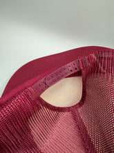 Load image into Gallery viewer, Vintage Alabama Crimson Trucker SnapBack Hat - Alabama VTG
