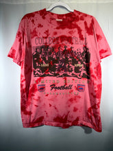 Load image into Gallery viewer, Vintage Alabama Football 125th Anniversary Tie Dye T-Shirt Medium - Alabama VTG

