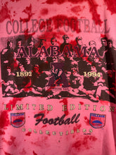 Load image into Gallery viewer, Vintage Alabama Football 125th Anniversary Tie Dye T-Shirt Medium - Alabama VTG

