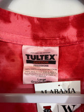 Load image into Gallery viewer, Vintage Alabama Football 125th Anniversary Tie Dye T-Shirt Medium - Alabama VTG
