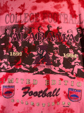 Load image into Gallery viewer, Vintage Alabama Football 125th Anniversary Tie Dye T-Shirt Medium - Alabama VTG
