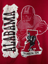 Load image into Gallery viewer, Vintage Alabama Football Crimson T-Shirt Medium - Alabama VTG
