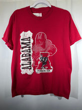 Load image into Gallery viewer, Vintage Alabama Football Crimson T-Shirt Medium - Alabama VTG
