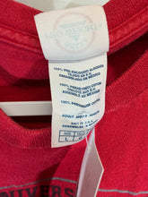 Load image into Gallery viewer, Vintage Alabama Football X Delta Crimson T-Shirt Large - Alabama VTG
