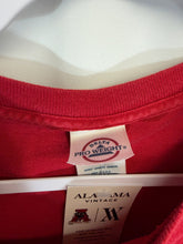 Load image into Gallery viewer, Vintage Alabama Football X Delta Crimson T-Shirt Large - Alabama VTG
