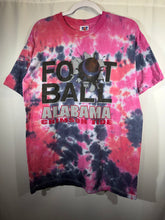 Load image into Gallery viewer, Vintage Alabama Football X TnT Tie Dye T-Shirt Medium - Alabama VTG
