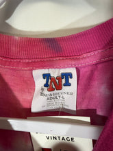 Load image into Gallery viewer, Vintage Alabama Football X TnT Tie Dye T-Shirt Medium - Alabama VTG
