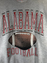Load image into Gallery viewer, Vintage Alabama Football X Tultex Grey Crewneck Sweatshirt Medium - Alabama VTG
