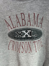 Load image into Gallery viewer, Vintage Alabama Grey Crewneck Sweatshirt Large - Alabama VTG
