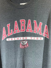 Load image into Gallery viewer, Vintage Alabama Grey Long Sleeve Shirt XL - Alabama VTG
