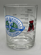 Load image into Gallery viewer, Vintage Alabama Hall of Fame Players Whiskey Glasses 4” - Alabama VTG
