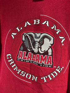 Vintage Alabama Long Sleeve Shirt Medium - Alabama VTG