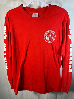 Vintage Alabama Long Sleeve Shirt Medium - Alabama VTG