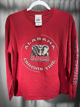 Load image into Gallery viewer, Vintage Alabama Long Sleeve Shirt Medium - Alabama VTG
