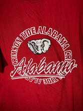 Load image into Gallery viewer, Vintage Alabama NCC Crimson T-Shirt Large - Alabama VTG
