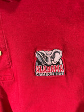 Load image into Gallery viewer, Vintage Alabama Nike Crimson Embroidered Polo Shirt Large - Alabama VTG
