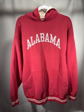Load image into Gallery viewer, Vintage Alabama Red Oak Heavy Hoodie Sweatshirt Large - Alabama VTG
