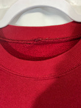 Load image into Gallery viewer, Vintage Alabama Shadow Crimson Crewneck Sweatshirt Large - Alabama VTG
