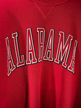 Load image into Gallery viewer, Vintage Alabama Spellout Crimson Crewneck Sweatshirt XXL 2XL - Alabama VTG
