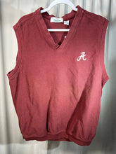 Load image into Gallery viewer, Vintage Alabama Sweater Vest XL - Alabama VTG
