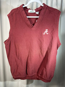 Vintage Alabama Sweater Vest XL - Alabama VTG