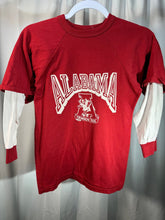 Load image into Gallery viewer, Vintage Alabama Sweatshirt Youth Large - Alabama VTG
