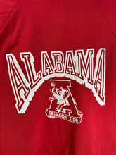 Load image into Gallery viewer, Vintage Alabama Sweatshirt Youth Large - Alabama VTG
