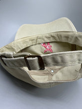 Load image into Gallery viewer, Vintage Alabama Tan Strapback Hat - Alabama VTG
