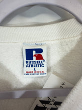 Load image into Gallery viewer, Vintage Alabama "The Tradition Continues" White Crewneck Sweatshirt Medium - Alabama VTG
