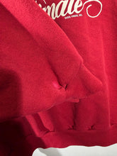 Load image into Gallery viewer, Vintage Alabama "The Ultimate" Crimson Crewneck Sweatshirt Medium - Alabama VTG
