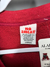 Load image into Gallery viewer, Vintage Alabama &quot;The Ultimate&quot; Crimson Crewneck Sweatshirt Small - Alabama VTG
