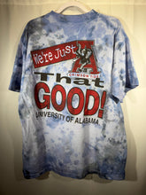 Load image into Gallery viewer, Vintage Alabama Tie Dye T-Shirt Large - Alabama VTG
