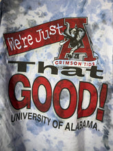 Load image into Gallery viewer, Vintage Alabama Tie Dye T-Shirt Large - Alabama VTG
