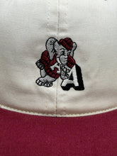 Load image into Gallery viewer, Vintage Alabama Two Tone Fitted Hat S/M - Alabama VTG
