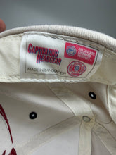 Load image into Gallery viewer, Vintage Alabama Two Tone Snapback Hat - Alabama VTG
