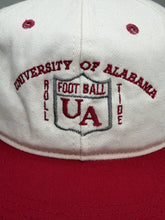 Load image into Gallery viewer, Vintage Alabama Two Tone Snapback Hat - Alabama VTG
