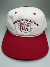 Load image into Gallery viewer, Vintage Alabama Two Tone Snapback Hat - Alabama VTG
