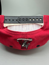 Load image into Gallery viewer, Vintage Alabama Two Tone Snapback Hat - Alabama VTG
