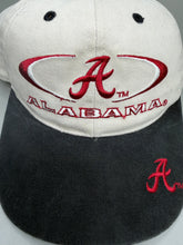Load image into Gallery viewer, Vintage Alabama Two Tone Snapback Hat - Alabama VTG
