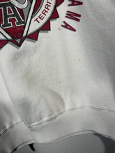 Load image into Gallery viewer, Vintage Alabama White Big Al Crewneck Sweatshirt Boxy Medium - Alabama VTG
