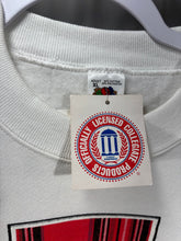 Load image into Gallery viewer, Vintage Alabama White Plaid A Crewneck Sweatshirt Large - Alabama VTG
