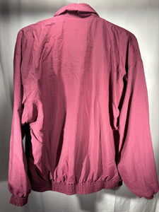 Vintage Alabama Windbreaker Jacket Large - Alabama VTG